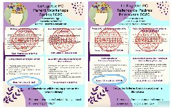 Parent Workshop/Taller para Padres
